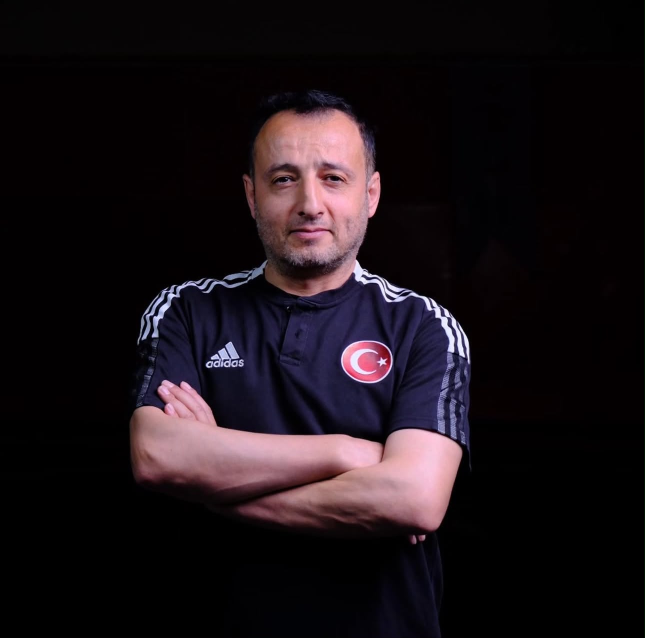 Tanrıverdi Spor Kulübü antrenörü Ayhan Tanrıverdi
